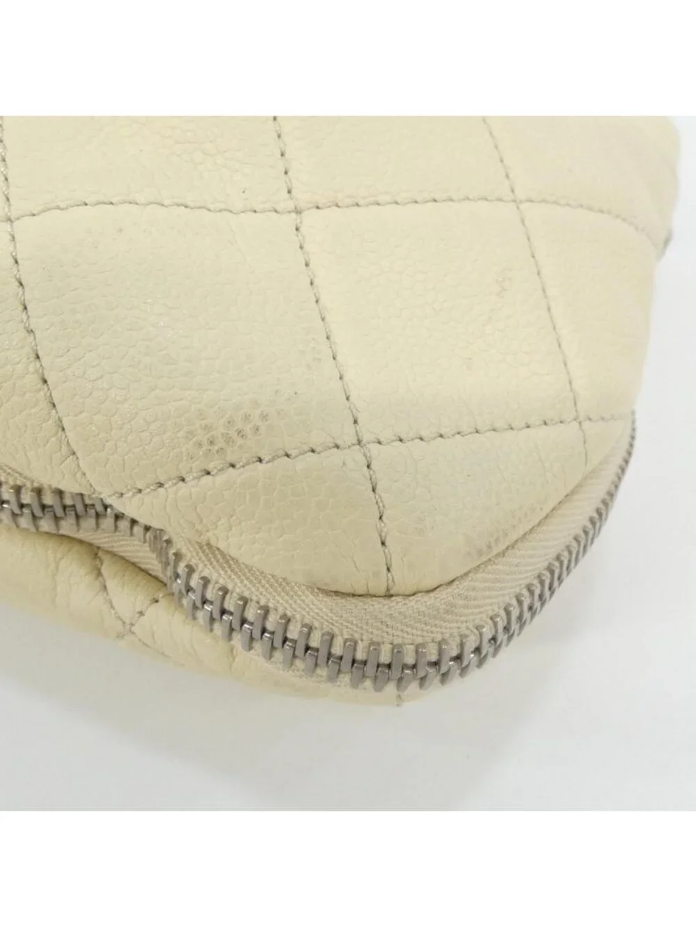 Chanel Bag Handbag Ivory